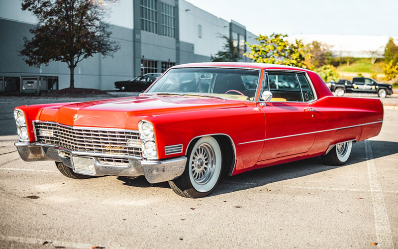 1967 Cadillac DeVille - carsforsale.com