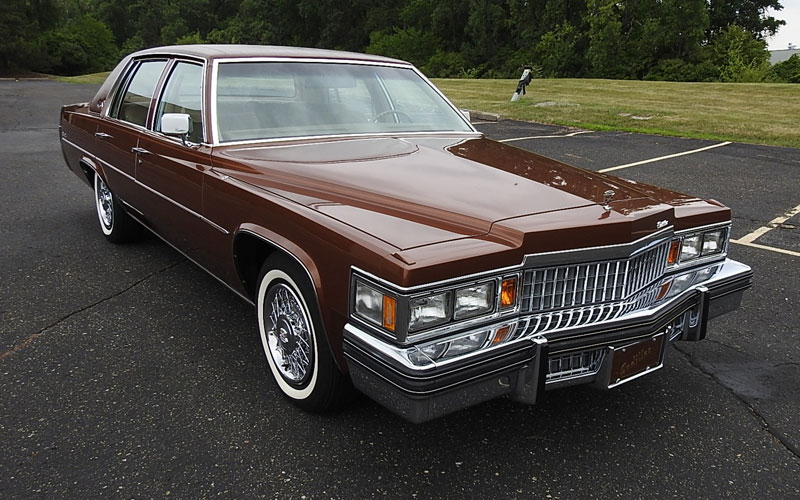 1978 Cadillac DeVille - carsforsale.com