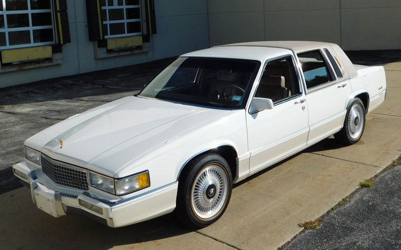 1990 Cadillac DeVille - carsforsale.com