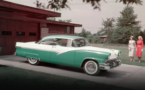 Classic Car Review: Ford Fairlane