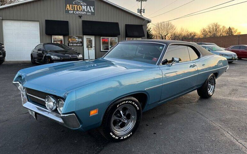 1971 Ford Torino - carsforsale.com