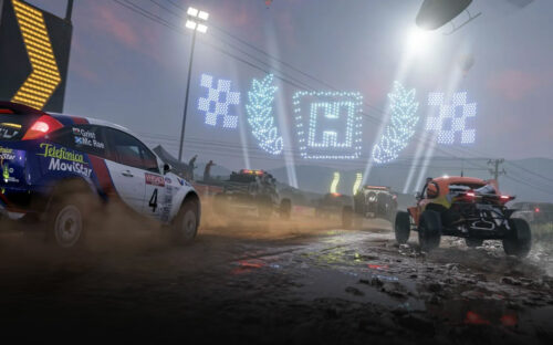 Forza Horizon 5 Rally Adventure Plus a New Game!