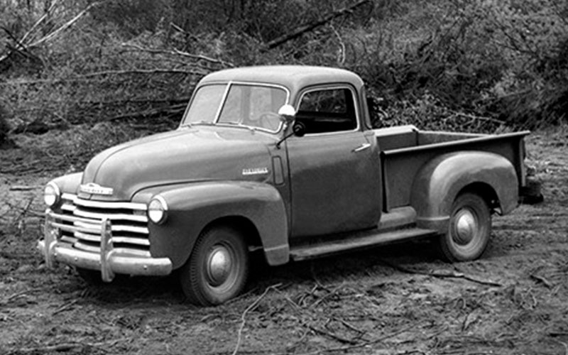 1947 Chevy 3100 Series - media.chevrolet.com