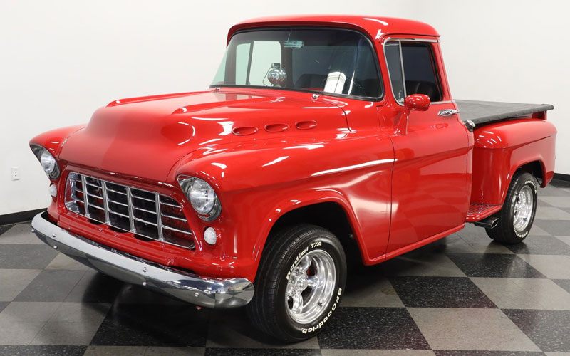 1955 Chevy 3100 Task Force - carsforsale.com