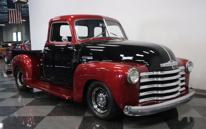 1952 Chevy 3100 Series - carsforsale.com