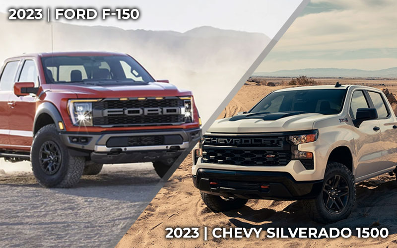 ford.com | chevrolet.com