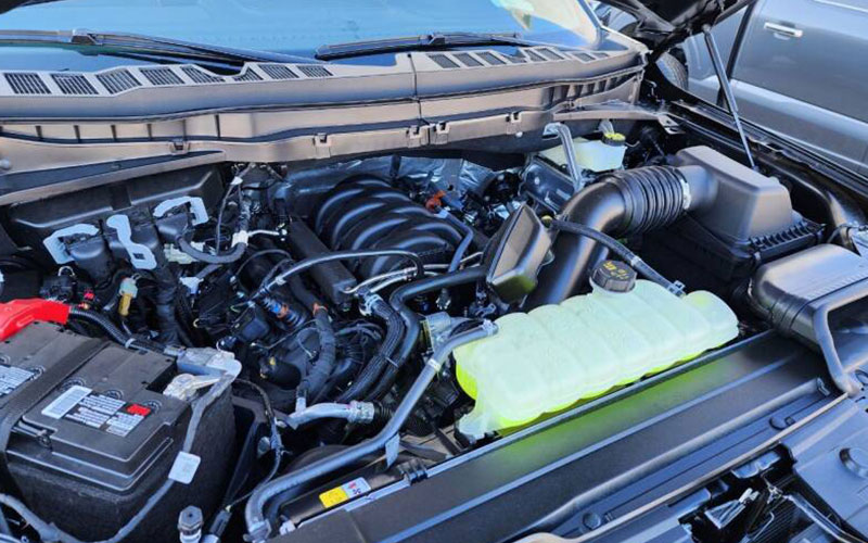 2023 Ford F-150 5.0L V8 - carsforsale.com
