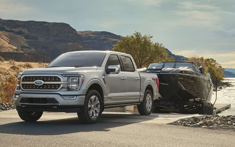 2023 Ford F-150 - ford.com