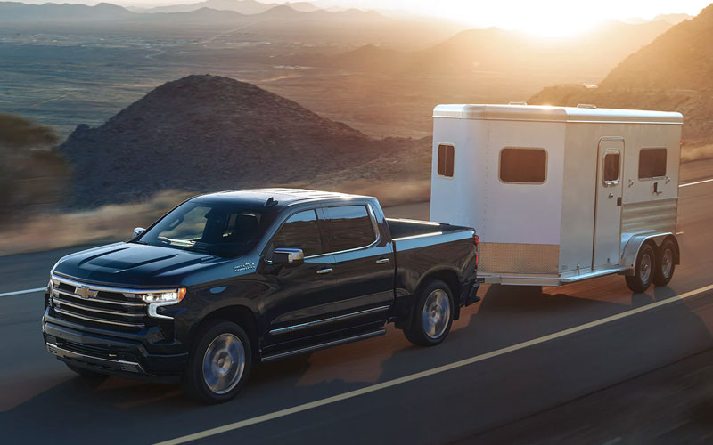 2023 Chevrolet Silverado 1500 - chevrolet.com