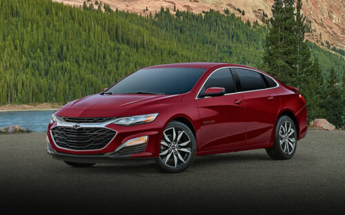 2023 Chevrolet Malibu