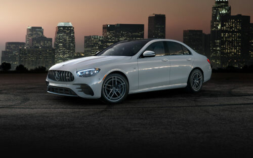 2023 Mercedes-Benz E-Class: A True Driver's Car