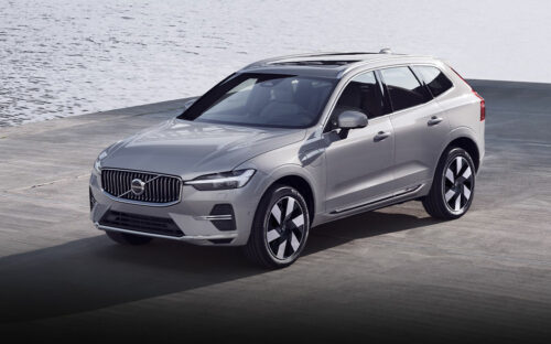 2023 Volvo XC60: Refined Swede Style