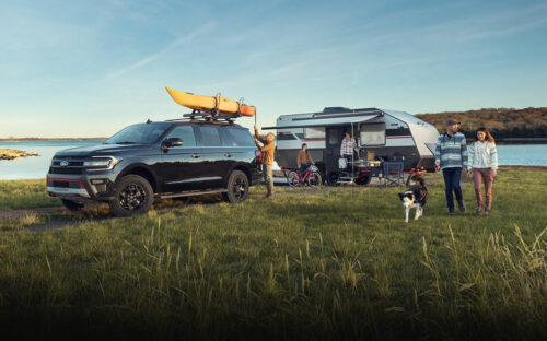 2023 Ford Expedition Review