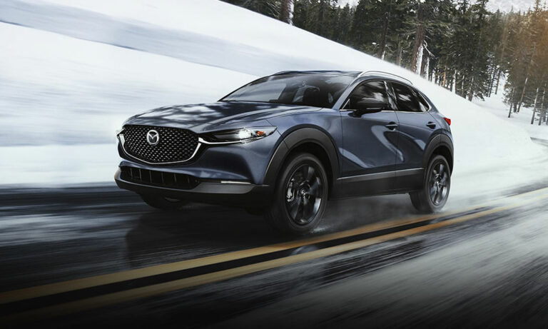 2023 Mazda CX-30: A Wee Elegant SUV
