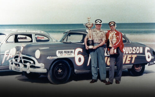 What Happened to Hudson?