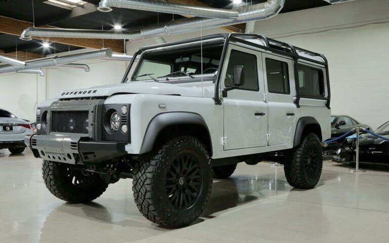 1984 Land Rover 110 - carsforsale.com