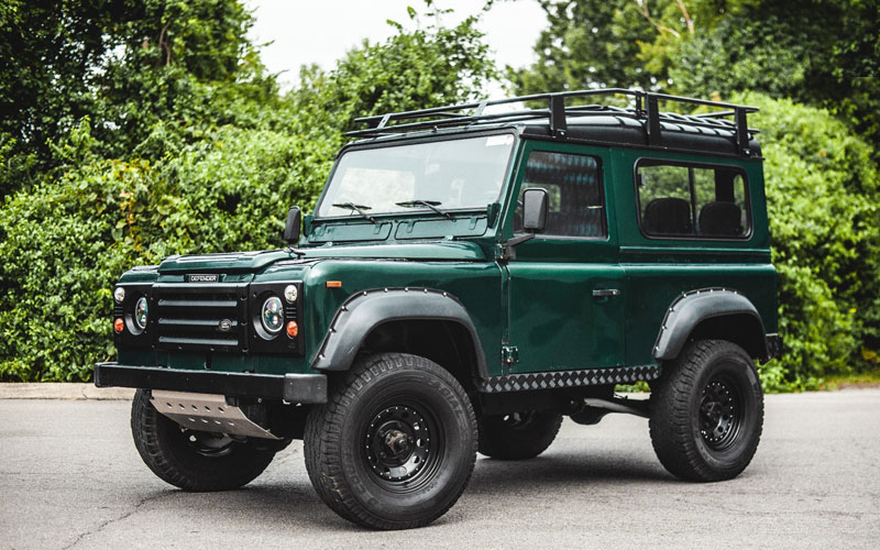 1984 Land Rover 90 - carsforsale.com