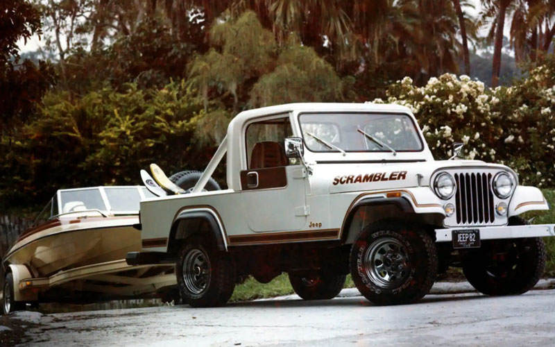 Jeep Scrambler - jeep.com