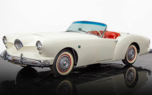 Cool Car Find: Kaiser Darrin 161