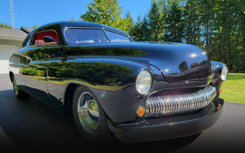 Cool Car Find: 1950 Mercury M72B