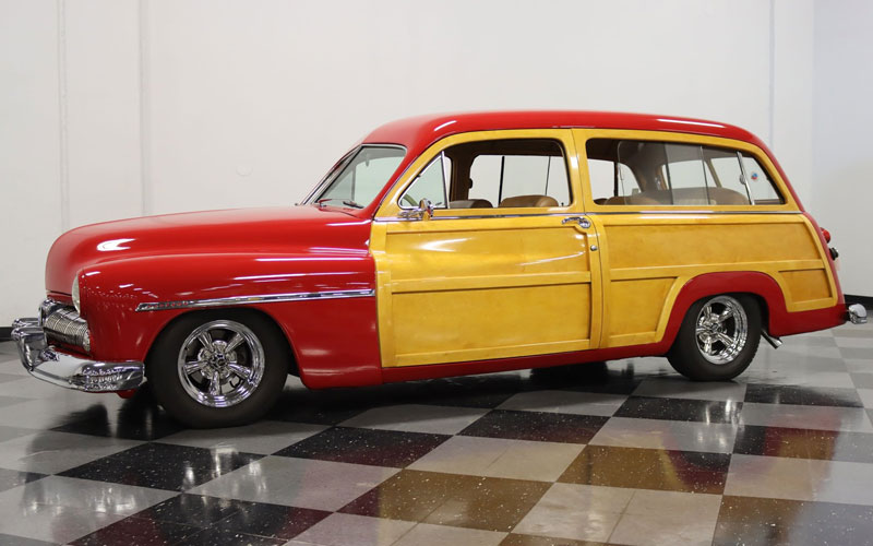 1949 Mercury Woody Wagon - carsforsale.com
