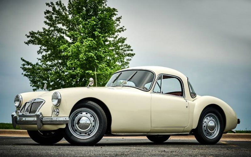 1961 MG MGA - carsforsale.com