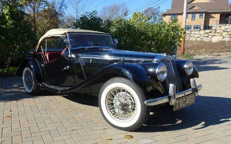 1954 MG TF - carsforsale.con