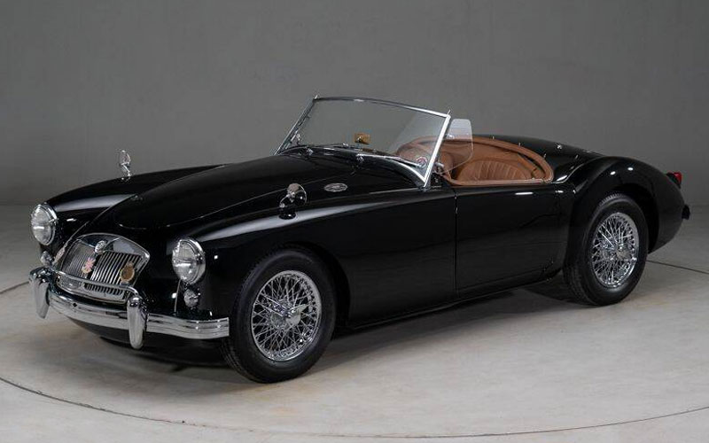 1958 MG MGA - carsforsale.com