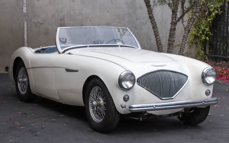 1953 Austin-Healey 100-4 - carsforsale.com