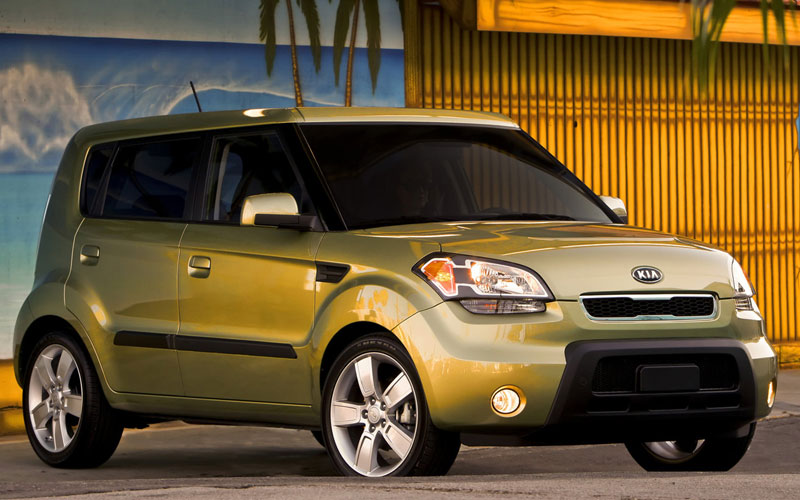 2010 Kia Soul - netcarshow.com