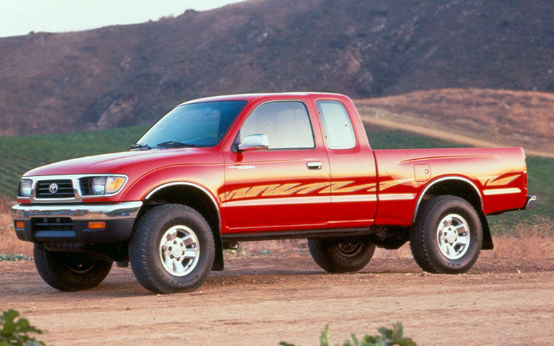 1995 Toyota Tacoma - pressroom.toyota.com