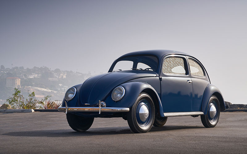 1949 Volkswagen Beetle - media.vw.com