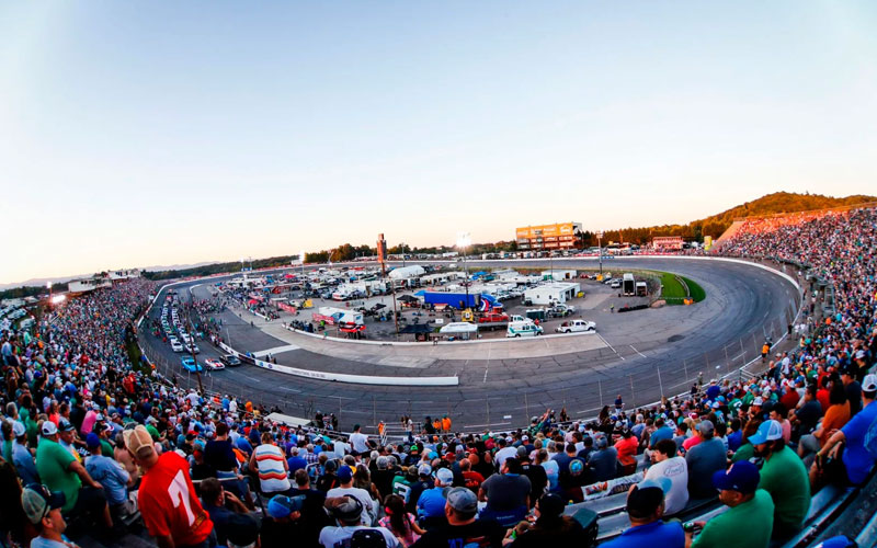 North Wilkesboro Speedway – northwilkesborospeedway.com