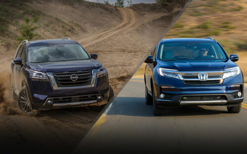 Budget Buy Under $40K: Honda Pilot vs Nissan Pathfinder