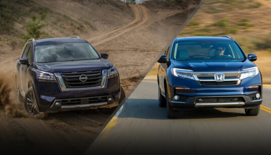 Budget Buy Under $40K: Honda Pilot vs Nissan Pathfinder