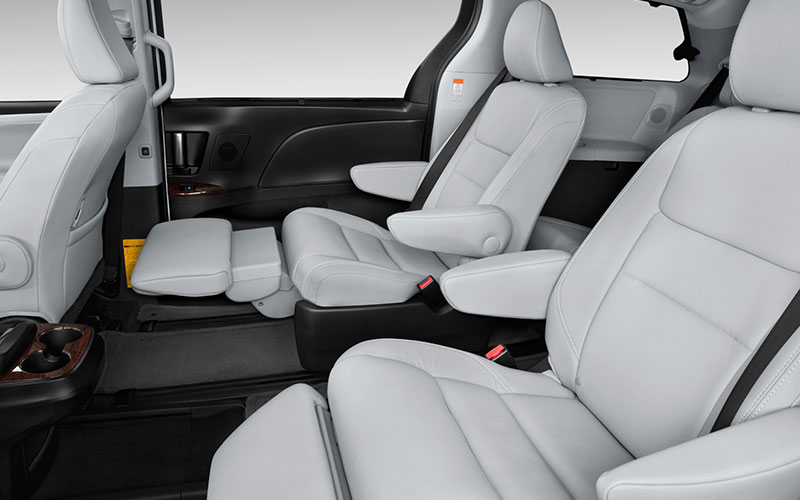 2016 Toyota Sienna - pressroom.toyota.com