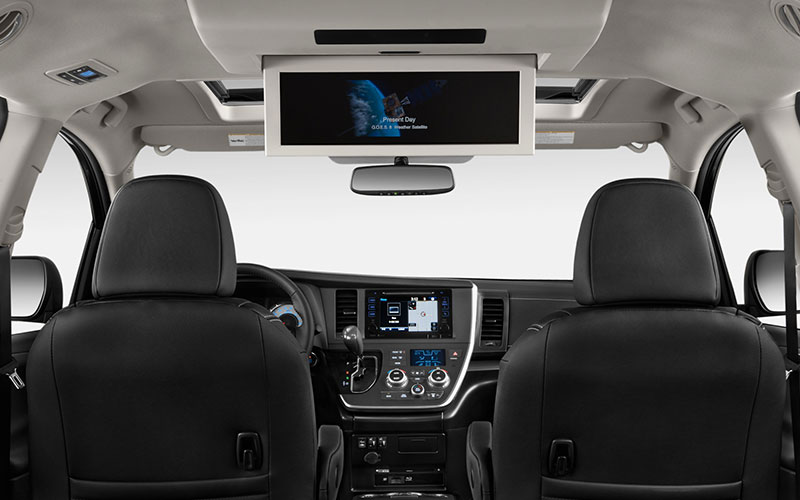 2016 Toyota Sienna - pressroom.toyota.com