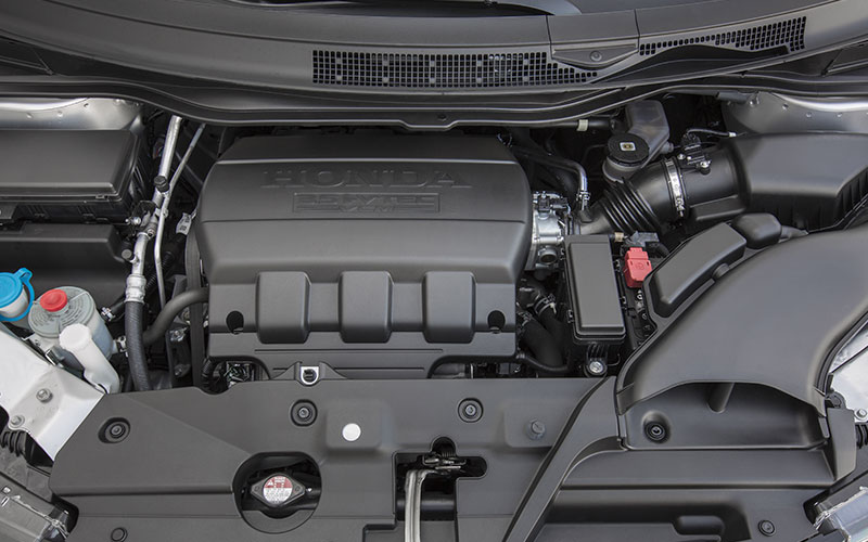 2016 Honda Odyssey - hondanews.com