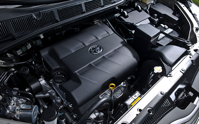 2016 Toyota Sienna - pressroom.toyota.com