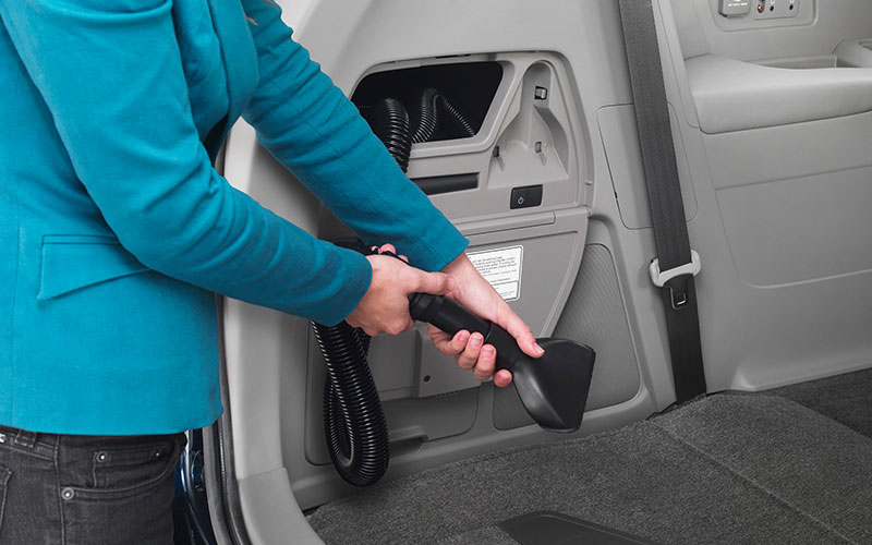 2016 Honda Odyssey - hondanews.com