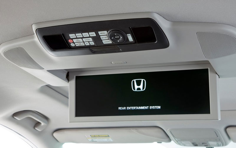 2016 Honda Odyssey - hondanews.com