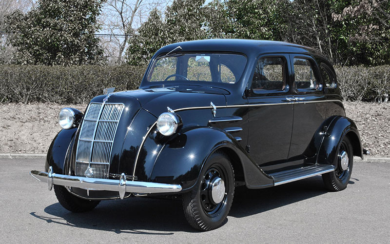 Model AA - global.toyota