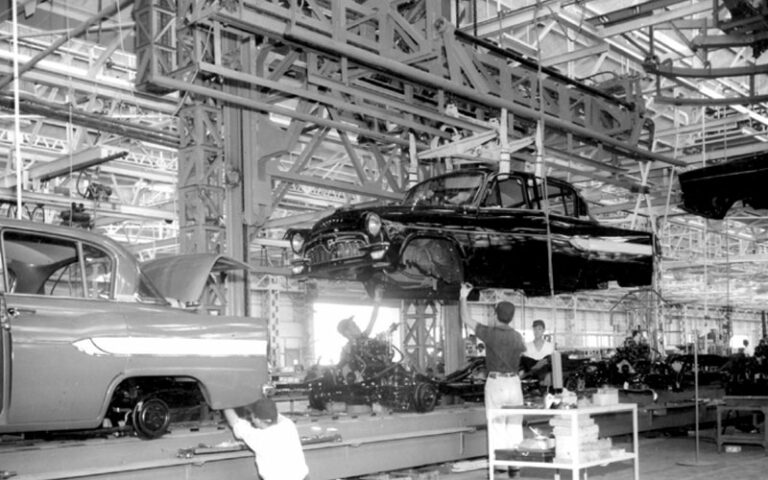 Toyota Factory