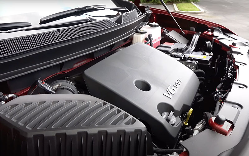 2023 Chevrolet Traverse 3.6L V6 - Raiti's Rides on youtube.com
