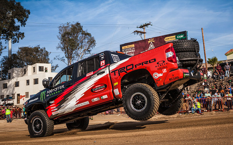 2014 Baja 1000 Toyota Tundra TRD Pro - pressroom.toyota.com