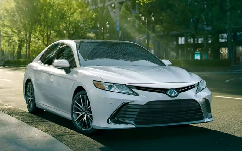 2023 Toyota Camry - toyota.com