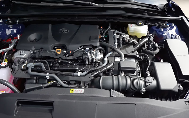 2023 Toyota Camry Hybrid - Raiti's Rides on youtube.com