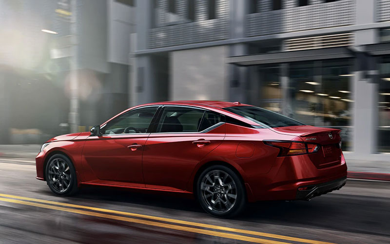 2023 Nissan Altima - nissanusa.com
