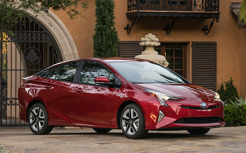 2016 Toyota Prius - pressroom.toyota.com