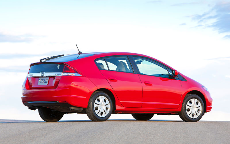 2014 Honda Insight - hondanews.com